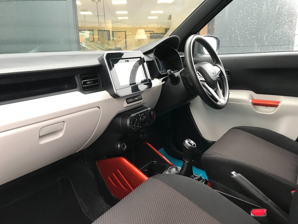 Used Suzuki Ignis 2018 for sale - 77476702: Photo 2