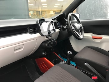Used Suzuki Ignis 2018 for sale - 77476702: Photo