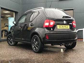 Used Suzuki Ignis 2018 for sale - 77476702: Photo