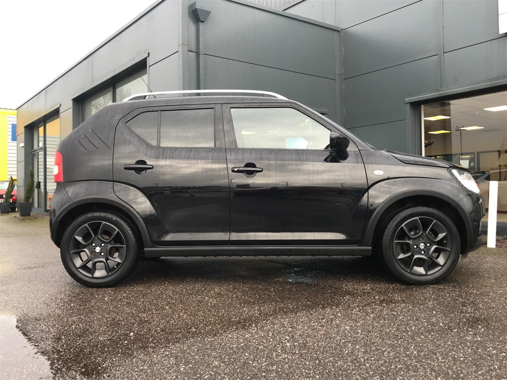 Used Suzuki Ignis 2018 for sale - 77476702: Photo 4