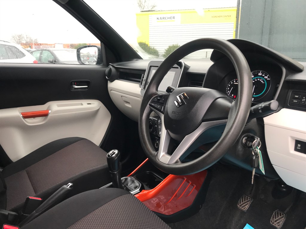 Used Suzuki Ignis 2018 for sale - 77476702: Photo 7