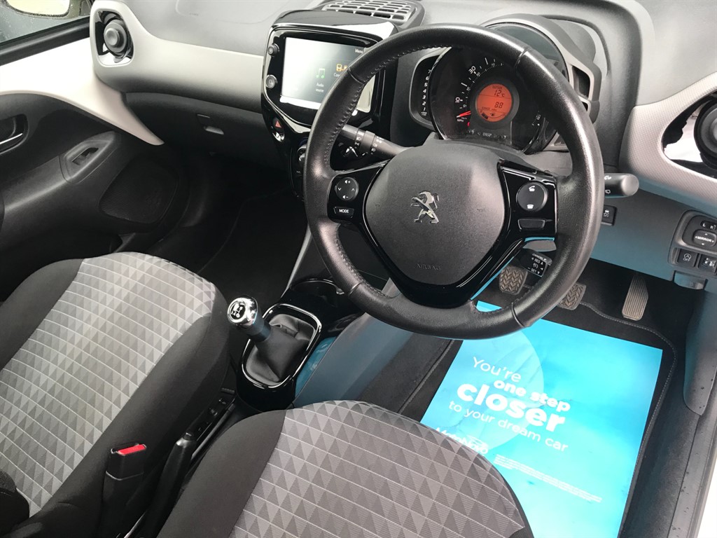 Used Peugeot 108 2021 for sale - 77435386: Photo 10