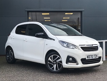 Used Peugeot 108 2021 for sale - 77435386: Photo