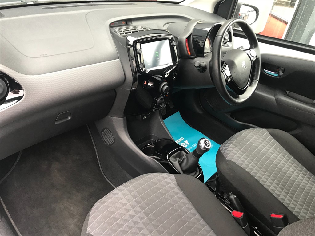 Used Peugeot 108 2021 for sale - 77435386: Photo 3