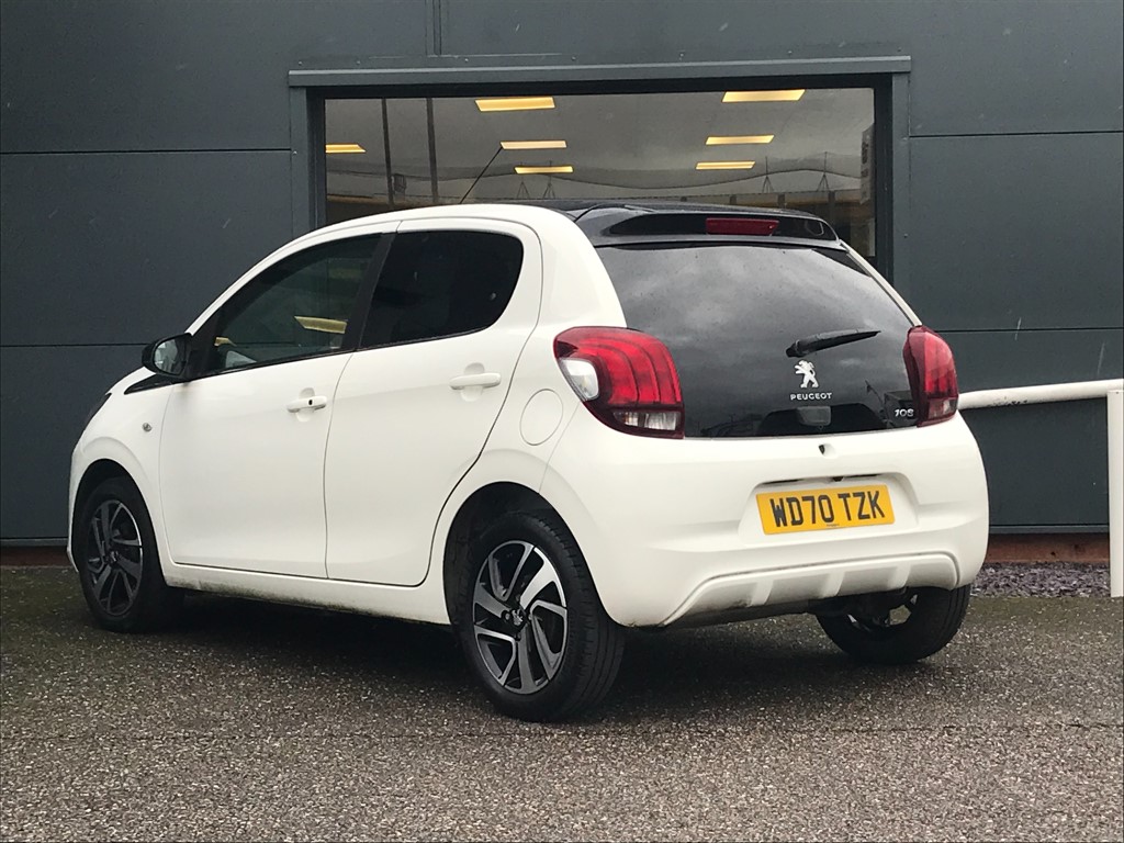 Used Peugeot 108 2021 for sale - 77435386: Photo 5