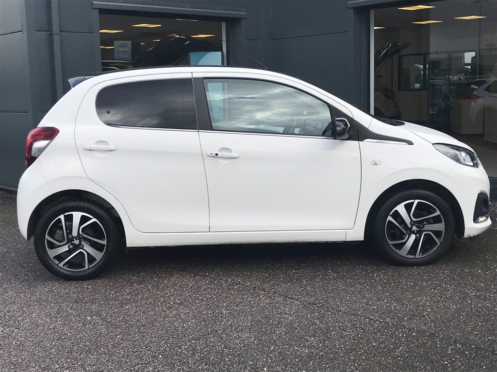 Used Peugeot 108 2021 for sale - 77435386: Photo 7