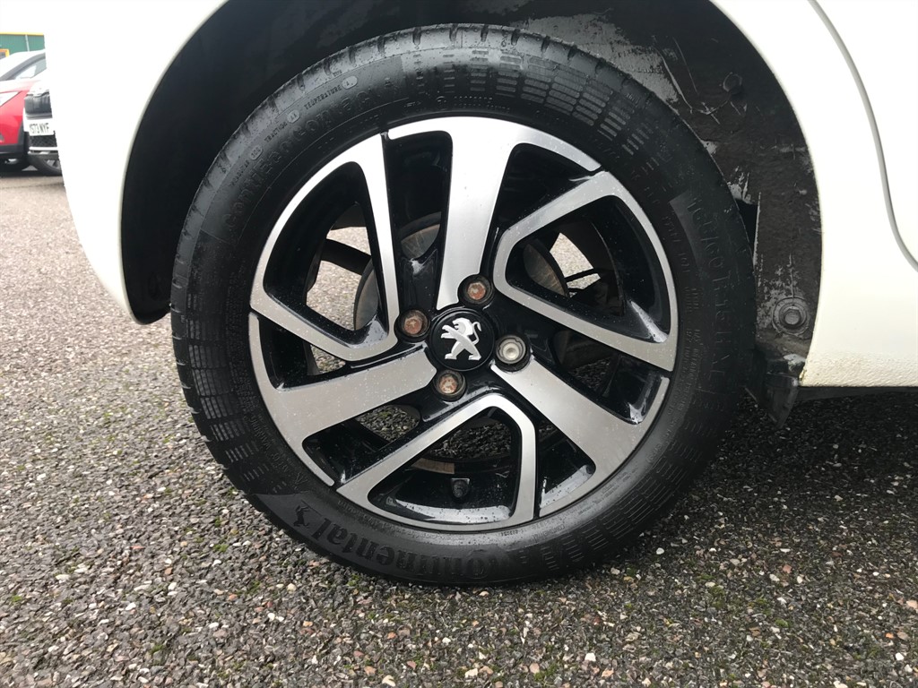 Used Peugeot 108 2021 for sale - 77435386: Photo 9