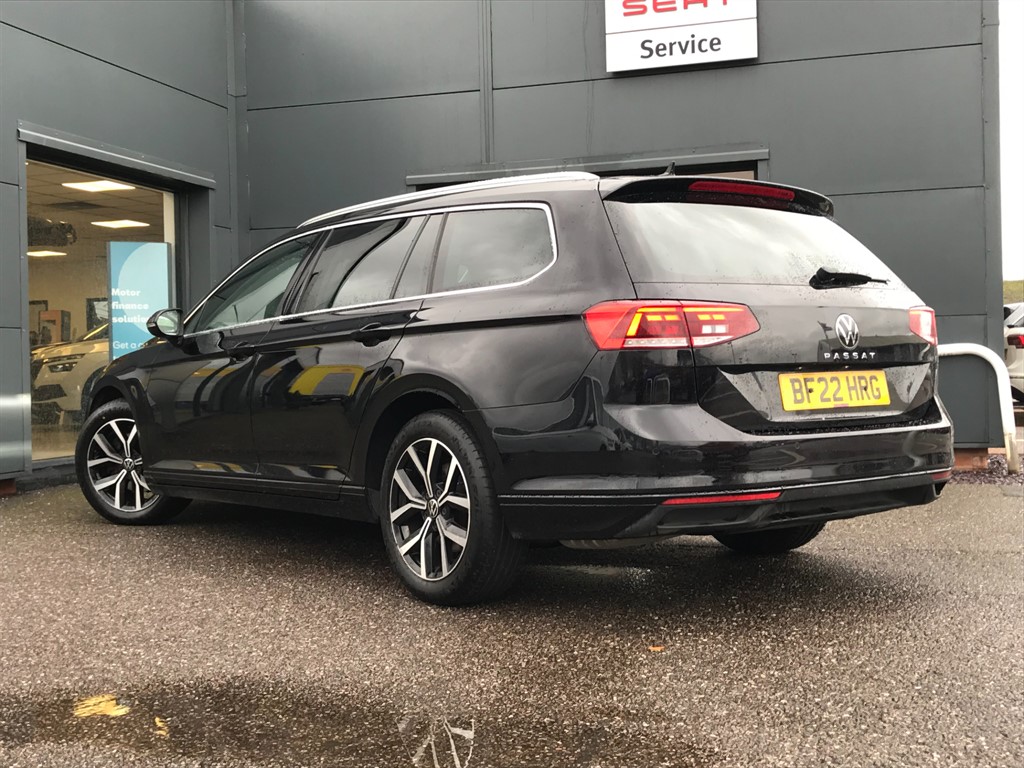 Used Volkswagen Passat 2022 for sale - 76544662: Photo 3