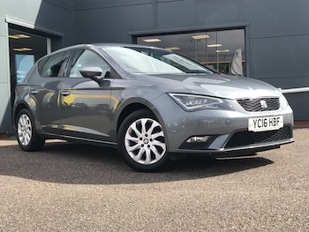 SEAT - Leon