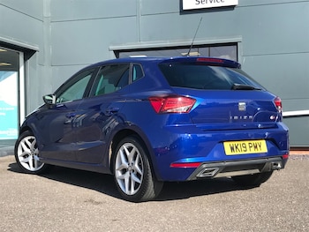 Used SEAT Ibiza 2019 for sale - 77819212: Photo