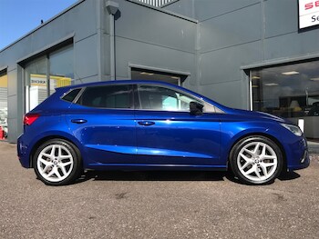 Used SEAT Ibiza 2019 for sale - 77819212: Photo