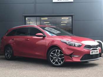 2021 - 1.5T GDi ISG 3 5dr