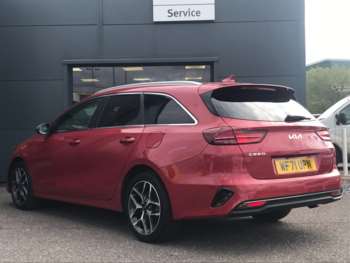 Used Kia Ceed 2021 for sale - 74591103: Photo
