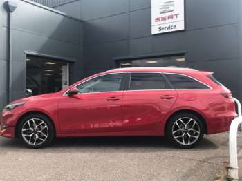 Used Kia Ceed 2021 for sale - 74591103: Photo