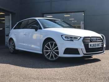 2019 - 2.0 TDI 35 Black Edition Sportback 5dr Diesel Manual Euro 6 (s/s) (150 ps)