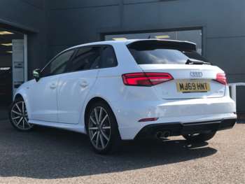 Used Audi A3 2019 for sale - 74707042: Photo