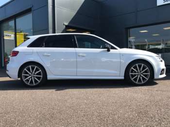 Used Audi A3 2019 for sale - 74707042: Photo
