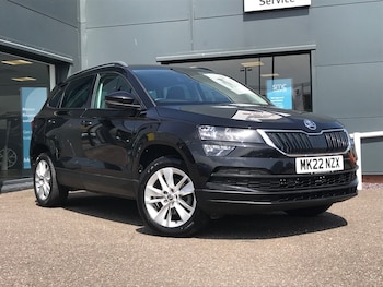Used Skoda Karoq 2022 for sale - 78670974: Photo