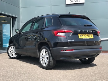Used Skoda Karoq 2022 for sale - 78670974: Photo
