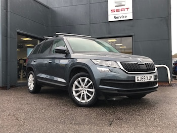 Used Skoda Kodiaq 2019 for sale - 78849537: Photo