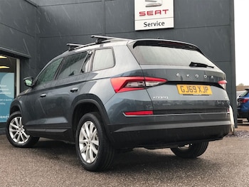 Used Skoda Kodiaq 2019 for sale - 78849537: Photo