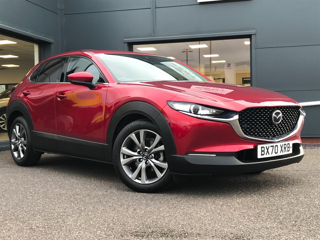 Used Mazda CX-30 2020 for sale - 76766575: Photo 1