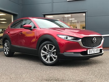 Used Mazda CX-30 2020 for sale - 76766575: Photo