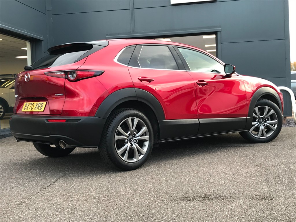 Used Mazda CX-30 2020 for sale - 76766575: Photo 3