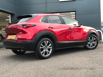 Used Mazda CX-30 2020 for sale - 76766575: Photo