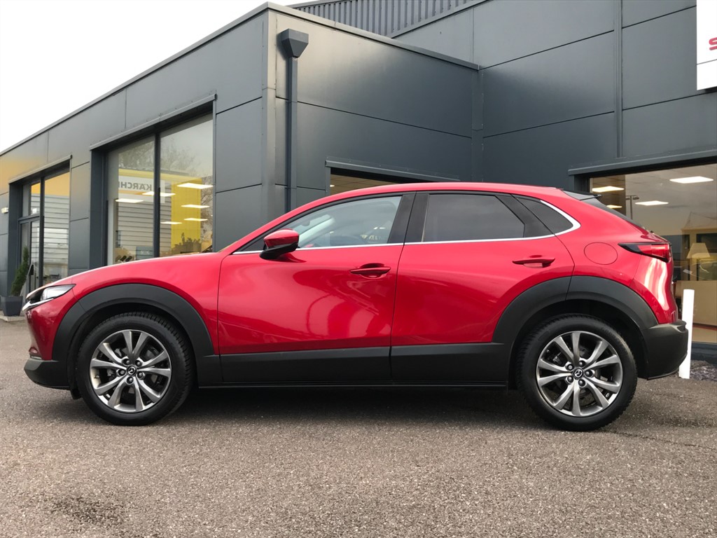 Used Mazda CX-30 2020 for sale - 76766575: Photo 5