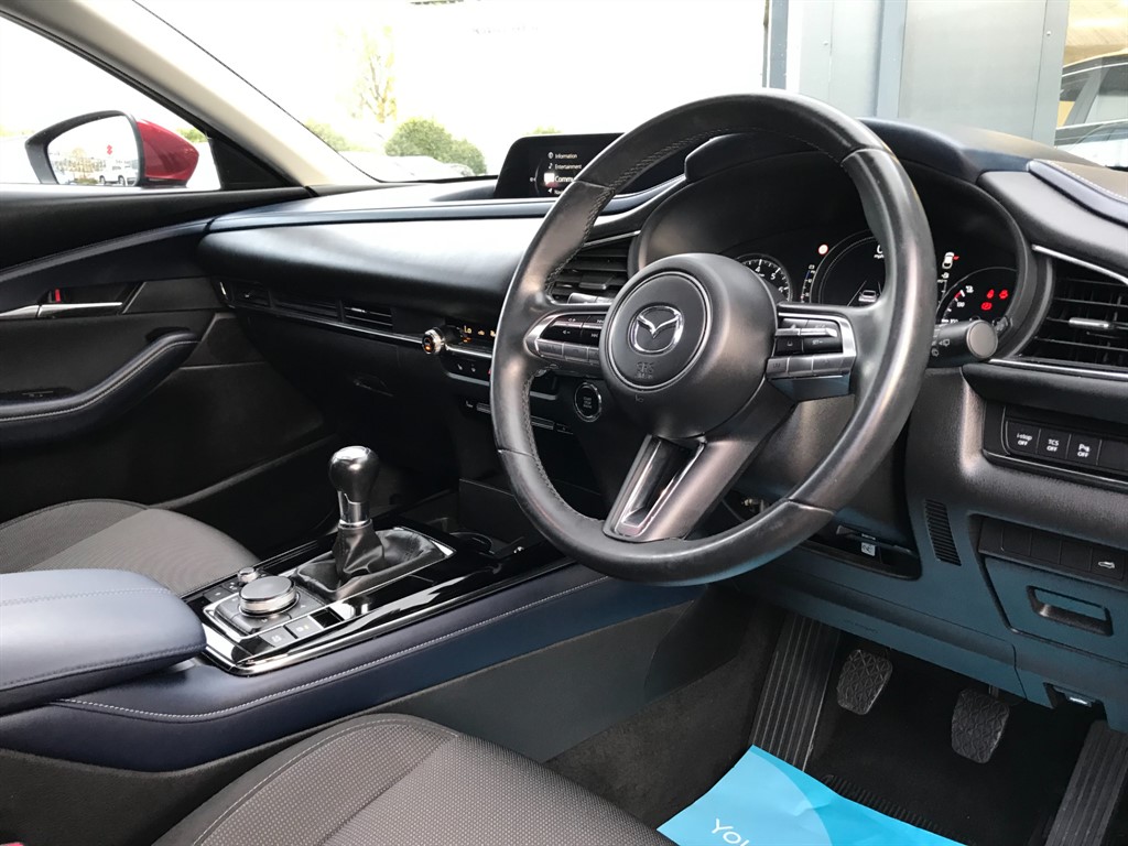 Used Mazda CX-30 2020 for sale - 76766575: Photo 7