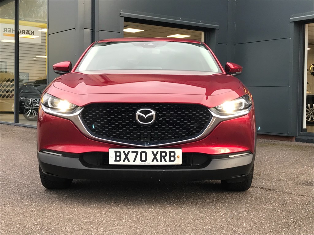 Used Mazda CX-30 2020 for sale - 76766575: Photo 8