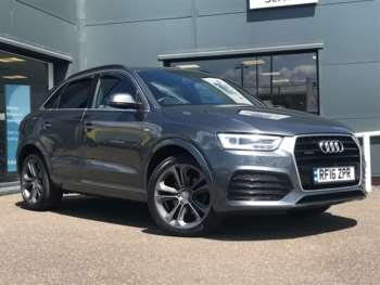 2016 - 2.0 TDI [184] Quattro S Line Plus 5dr S Tronic