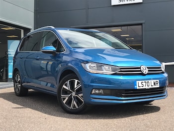 Used Volkswagen Touran 2020 for sale - 79071262: Photo