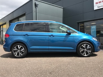 Used Volkswagen Touran 2020 for sale - 79071262: Photo