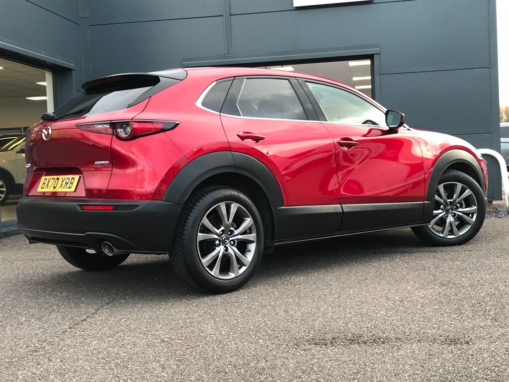 Used Mazda CX-30 2020 for sale - 76459388: Photo 3