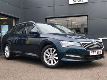 2021 - 1.5 TSI ACT SE Estate 5dr Petrol Manual Euro 6 (s/s) (150 ps)