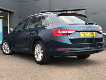 Used Skoda Superb 2021 for sale - 74902815: Photo