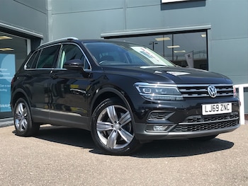 2019 - 2.0 TSI SEL SUV 5dr Petrol DSG 4Motion Euro 6 (s/s) (190 ps)