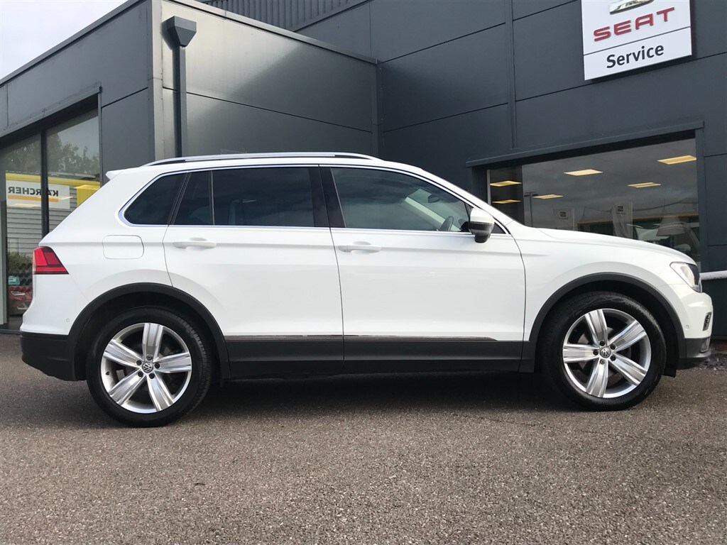 Used Volkswagen Tiguan 2020 for sale - 76196188: Photo 5