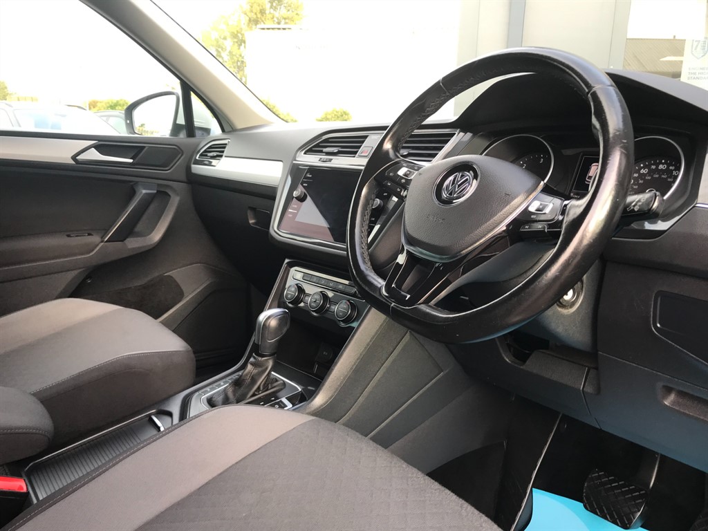 Used Volkswagen Tiguan 2020 for sale - 76196188: Photo 7