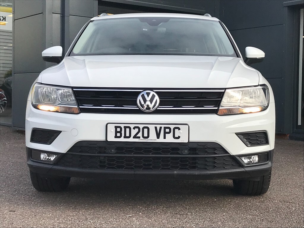 Used Volkswagen Tiguan 2020 for sale - 76196188: Photo 8