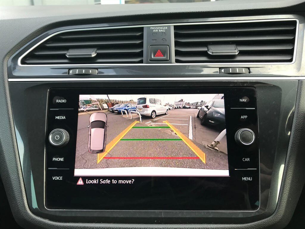 Used Volkswagen Tiguan 2020 for sale - 76196188: Photo 9