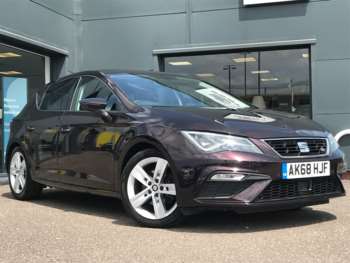 2019 - 1.5 TSI EVO FR Hatchback 5dr Petrol Manual Euro 6 (s/s) (130 ps)