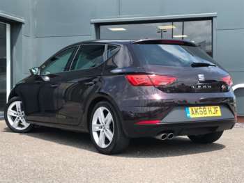 Used SEAT Leon 2019 for sale - 74991787: Photo