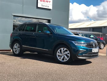 Used Volkswagen Tiguan 2023 for sale - 79571970: Photo