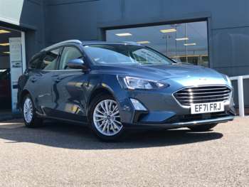 2022 - 2.0 EcoBlue Titanium Estate 5dr Diesel Manual Euro 6 (s/s) (150 ps)