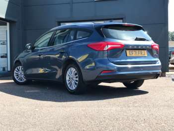 Used Ford Focus 2022 for sale - 74673987: Photo