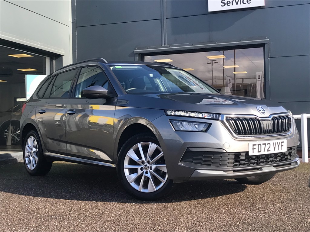 Used Skoda Kamiq 2023 for sale - 77545486: Photo 1