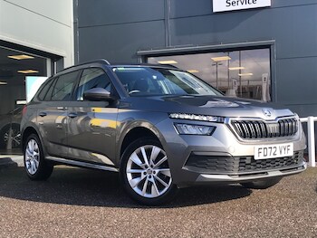 Skoda Kamiq feature image